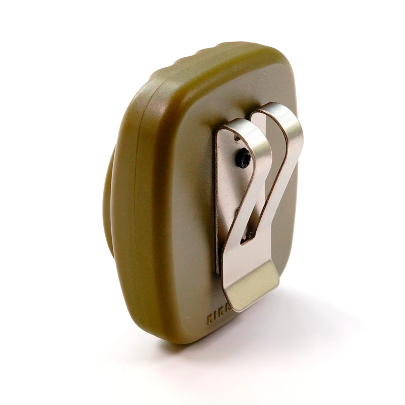 Luz de Clip Recargable para Niños de Kikkerland - Aúpa Organics