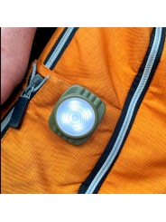 Luz de Clip Recargable para Niños de Kikkerland - Aúpa Organics