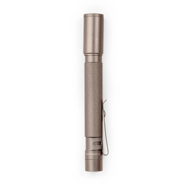 Linterna de Bolsillo Resistente para Aventuras de Kikkerland - Aúpa Organics