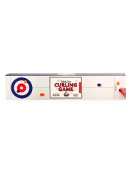 Juego de Curling de Mesa Portátil de Kikkerland - Aúpa Organics