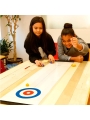 Juego de Curling de Mesa Portátil de Kikkerland - Aúpa Organics