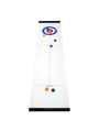 Juego de Curling de Mesa Portátil de Kikkerland - Aúpa Organics