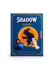 Juego de Sombras de Kikkerland - Aúpa Organics