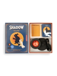 Juego de Sombras de Kikkerland - Aúpa Organics