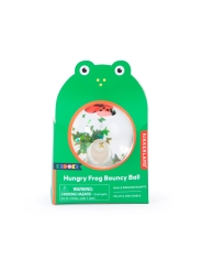 Pelotas Saltarinas "Hungry Animals" de Kikkerland - Aúpa Organics