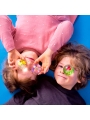 Pelotas Saltarinas "Hungry Animals" de Kikkerland - Aúpa Organics