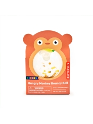 Pelotas Saltarinas "Hungry Animals" de Kikkerland - Aúpa Organics
