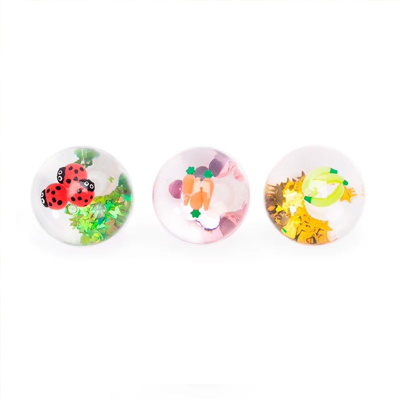Pelotas Saltarinas "Hungry Animals" de Kikkerland - Aúpa Organics