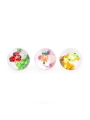 Pelotas Saltarinas "Hungry Animals" de Kikkerland - Aúpa Organics