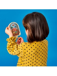 Pinball de Madera de Bolsillo de Kikkerland - Aúpa Organics