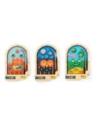 Pinball de Madera de Bolsillo de Kikkerland - Aúpa Organics