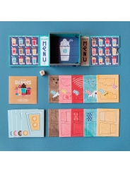 Shakes Tiny Game. Juego de Observación de Londji - Aúpa Organics