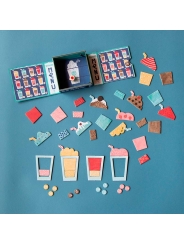 Shakes Tiny Game. Juego de Observación de Londji - Aúpa Organics