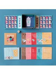 Shakes Tiny Game. Juego de Observación de Londji - Aúpa Organics