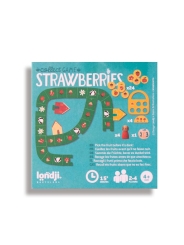 Strawberries Tiny Game. Juego de Estrategia de Londji - Aúpa Organics