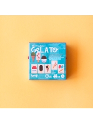 Gelato Tiny Game. Juego de Observación de Londji - Aúpa Organics