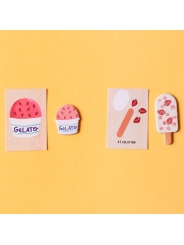 Gelato Tiny Game. Juego de Observación de Londji - Aúpa Organics