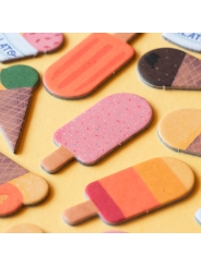 Gelato Tiny Game. Juego de Observación de Londji - Aúpa Organics