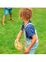 Frisbee de Silicona Flexible de Kikkerland - Aúpa Organics