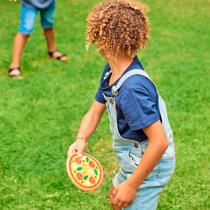 Frisbee de Silicona Flexible de Kikkerland - Aúpa Organics