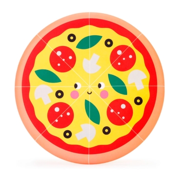 Frisbee de Silicona Flexible de Kikkerland - Aúpa Organics