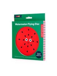 Frisbee de Silicona Flexible de Kikkerland - Aúpa Organics