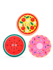 Frisbee de Silicona Flexible de Kikkerland - Aúpa Organics