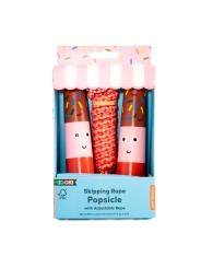 Comba para Saltar "Popsicle" de Kikkerland - Aúpa Organics
