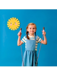 Comba para Saltar "Popsicle" de Kikkerland - Aúpa Organics