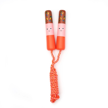 Comba para Saltar "Popsicle" de Kikkerland - Aúpa Organics