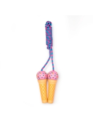 Comba para Saltar "Ice Cream" de Kikkerland - Aúpa Organics
