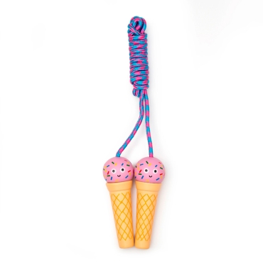 Comba para Saltar "Ice Cream" de Kikkerland - Aúpa Organics