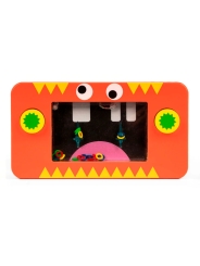 "Gameboy de Agua" Juego Clásico de Kikkerland - Aúpa Organics