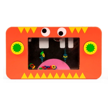 "Gameboy de Agua" Juego Clásico de Kikkerland - Aúpa Organics