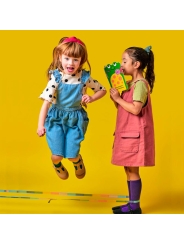 Goma Elástica de Saltar "Frog Jumpsies" de Kikkerland - Aúpa Organics