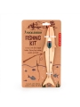 Kit de Pesca Infantil Huckleberry de Kikkerland - Aúpa Organics