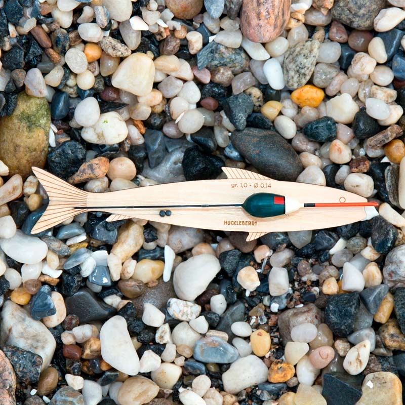 Kit de Pesca Infantil Huckleberry de Kikkerland - Aúpa Organics
