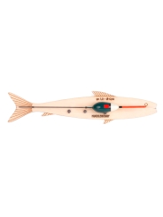 Kit de Pesca Infantil Huckleberry de Kikkerland - Aúpa Organics