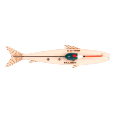 Kit de Pesca Infantil Huckleberry de Kikkerland - Aúpa Organics