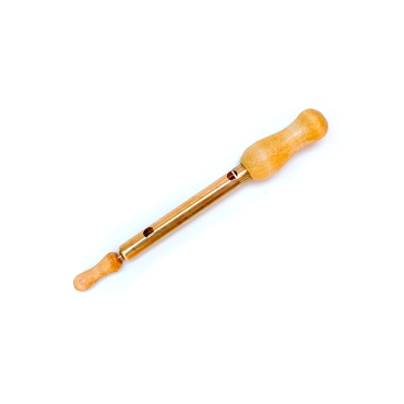 Silbato de Pájaro de Madera Herrerillo - Aúpa Organics