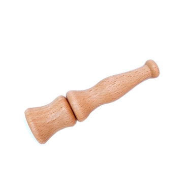 Silbato de Pájaro de Madera Golondrina - Aúpa Organics