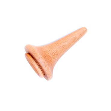 Silbato de Pájaro de Madera Mirlo - Aúpa Organics