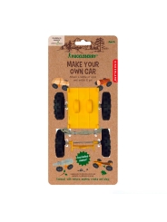 Crea tu propio Coche Huckleberry de Kikkerland - Aúpa Organics