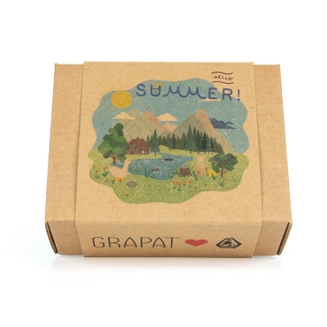 Hello Summer! - Edición Limitada Ostheimer & Grapat | Aúpa Organics