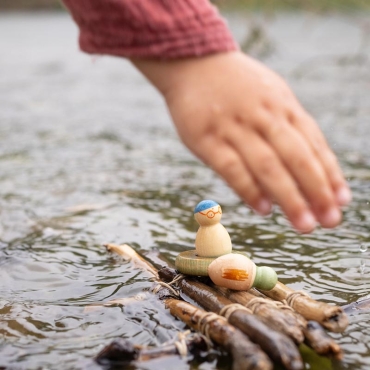 Lucky Lucky Caja Sorpresa de Grapat | Aúpa Organics