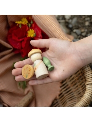 Lucky Lucky Caja Sorpresa de Grapat | Aúpa Organics