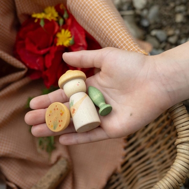 Lucky Lucky Caja Sorpresa de Grapat | Aúpa Organics