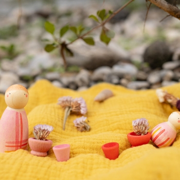 Lucky Lucky Caja Sorpresa de Grapat | Aúpa Organics