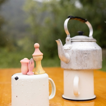 Lucky Lucky Caja Sorpresa de Grapat | Aúpa Organics