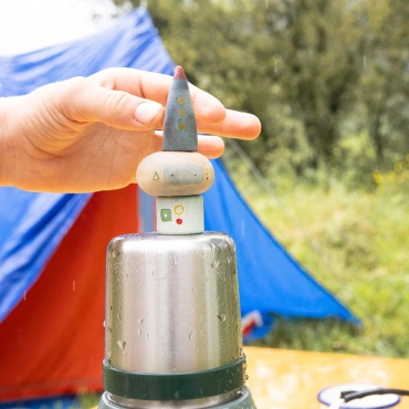 Lucky Lucky Caja Sorpresa de Grapat | Aúpa Organics